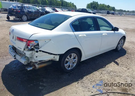 2012 Honda Accord 2.4 Se из США, поврежденный, VIN 1HGCP2F61CA202863